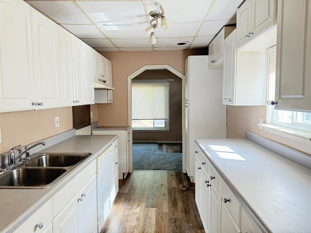 Builiding view five for 21345 Inkster, Farmington, MI. 48336