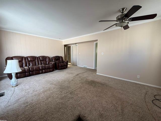 Builiding view nine for 31515 Newport, Warren, MI. 48088