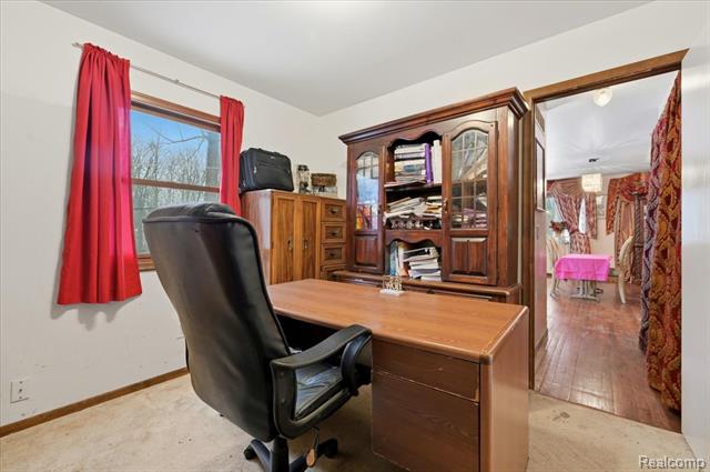 Builiding view seventeen for 21428 Lundy, Farmington, MI. 48336