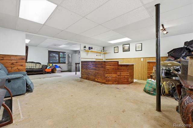 Builiding view thirty six for 21428 Lundy, Farmington, MI. 48336