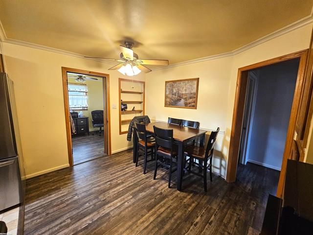 Builiding view five for 17535 Doris, Fraser, MI. 48026