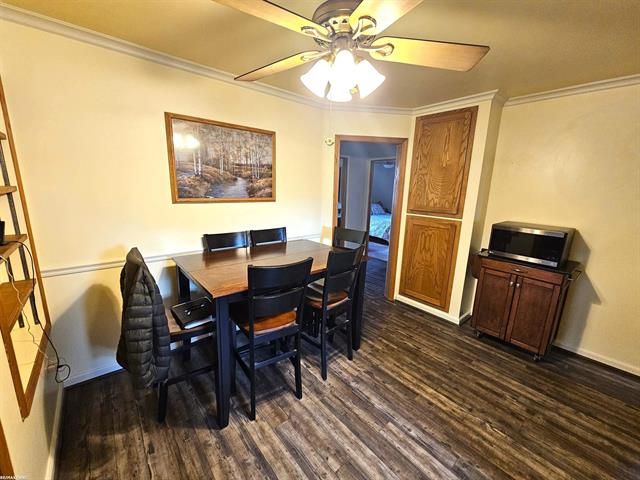 Builiding view four for 17535 Doris, Fraser, MI. 48026