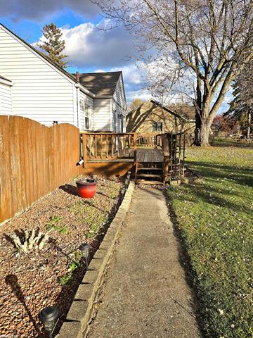 Builiding view twenty one for 17535 Doris, Fraser, MI. 48026