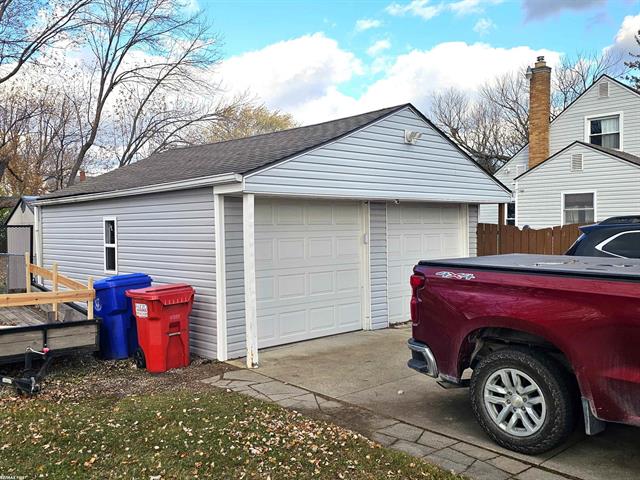 Builiding view twenty three for 17535 Doris, Fraser, MI. 48026