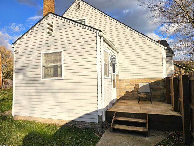 Builiding view twenty for 17535 Doris, Fraser, MI. 48026