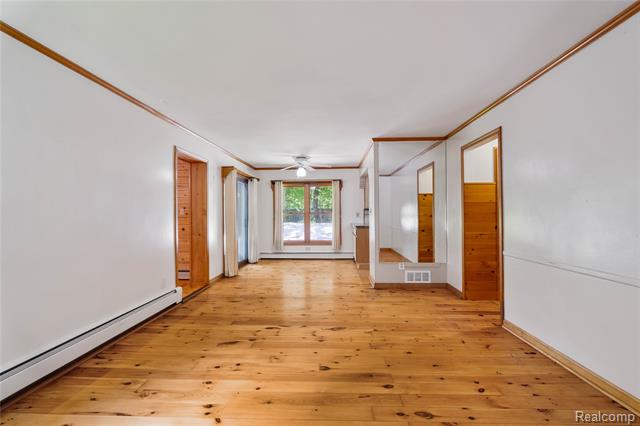 Builiding view five for 21417 Parker, Farmington, MI. 48336