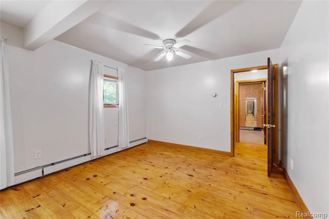 Builiding view thirty four for 21417 Parker, Farmington, MI. 48336