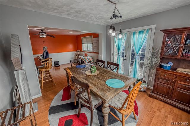 Builiding view eight for 17858 Summer So, Fraser, MI. 48026