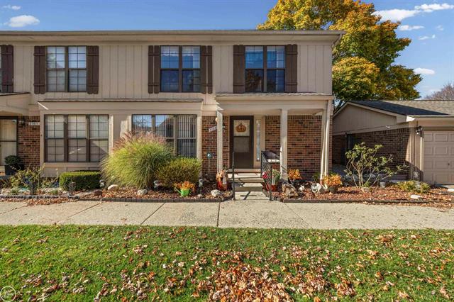 Builiding view twenty five for 31605 Juniper, Warren, MI. 48093