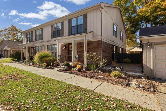 Builiding view twenty six for 31605 Juniper, Warren, MI. 48093