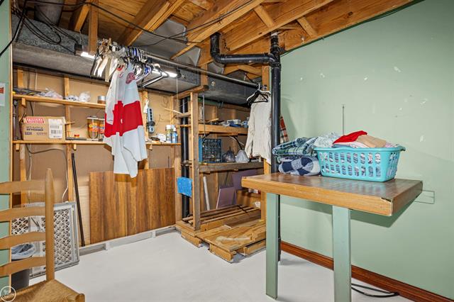 Builiding view twenty two for 31605 Juniper, Warren, MI. 48093