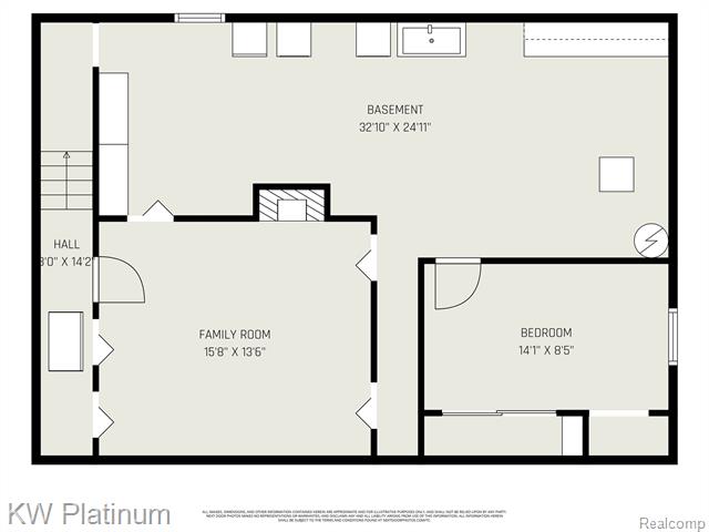 Builiding view twenty three for 21719 , Saint Clair Shores, MI. 48082