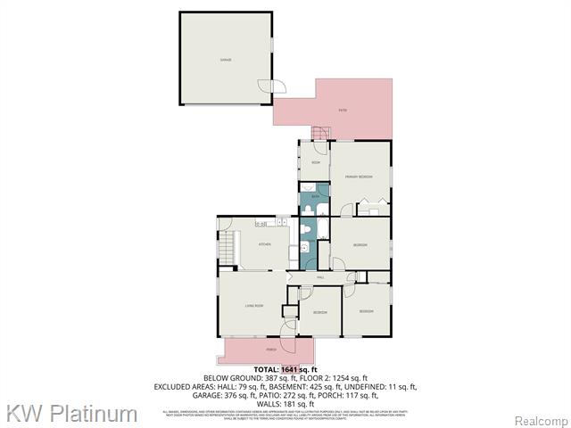 Builiding view twenty two for 21719 , Saint Clair Shores, MI. 48082