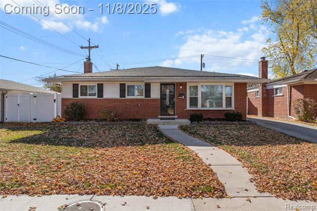 Builiding view one for 22018 Timberidge, Saint Clair Shores, MI. 48082