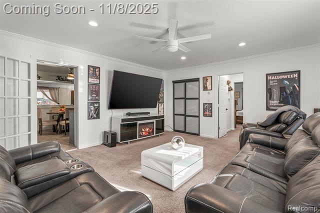 Builiding view ten for 22018 Timberidge, Saint Clair Shores, MI. 48082