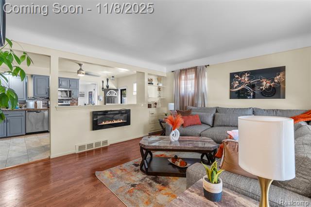 Builiding view three for 22018 Timberidge, Saint Clair Shores, MI. 48082