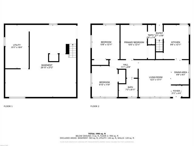 Builiding view thirty for 21301 , Saint Clair Shores, MI. 48082