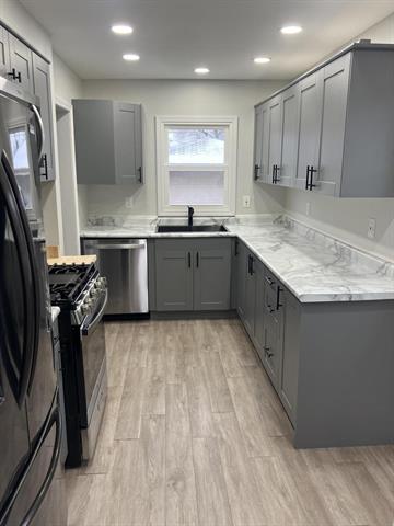 Builiding view one for 21442 , Saint Clair Shores, MI. 48082