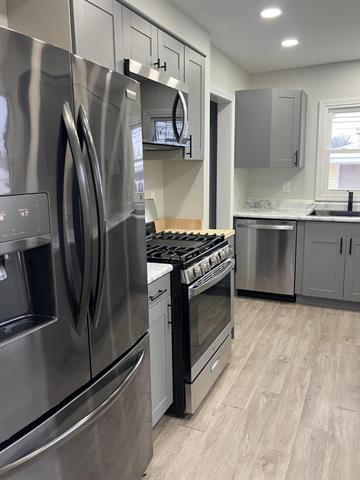 Builiding view two for 21442 , Saint Clair Shores, MI. 48082