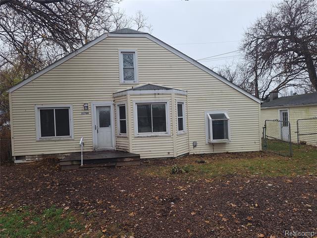 Builiding view one for 31700 Linden, Fraser, MI. 48026