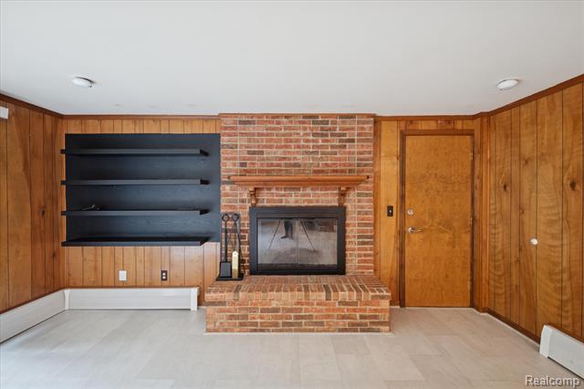 Builiding view twenty for 21473 Lundy, Farmington, MI. 48336