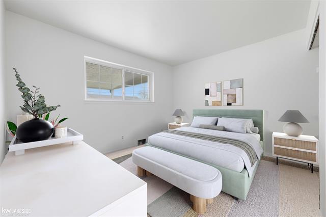 Builiding view eighteen for 14627 Masonic, Warren, MI. 48088