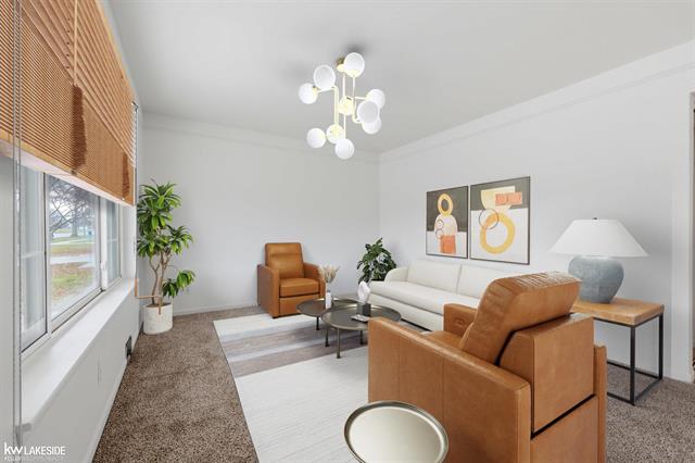 Builiding view four for 14627 Masonic, Warren, MI. 48088