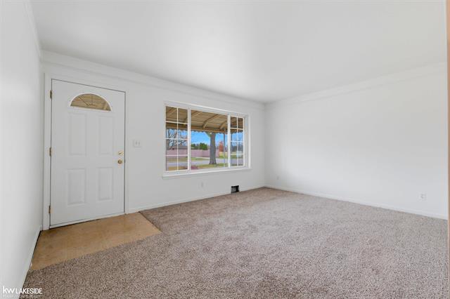 Builiding view three for 14627 Masonic, Warren, MI. 48088