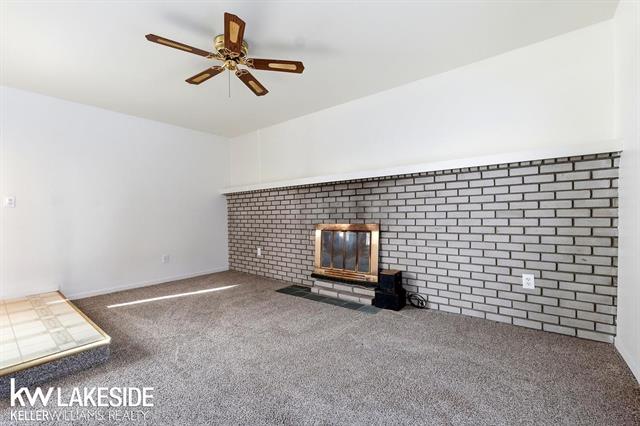 Builiding view twelve for 14627 Masonic, Warren, MI. 48088