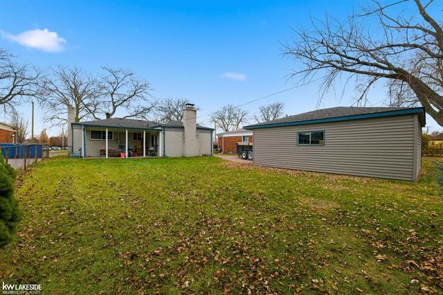 Builiding view twenty eight for 14627 Masonic, Warren, MI. 48088