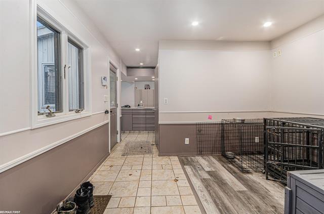 Builiding view five for 23418 Recreation, Saint Clair Shores, MI. 48082