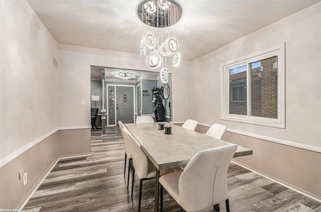 Builiding view four for 23418 Recreation, Saint Clair Shores, MI. 48082