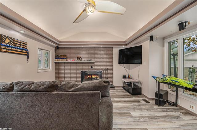 Builiding view nine for 23418 Recreation, Saint Clair Shores, MI. 48082