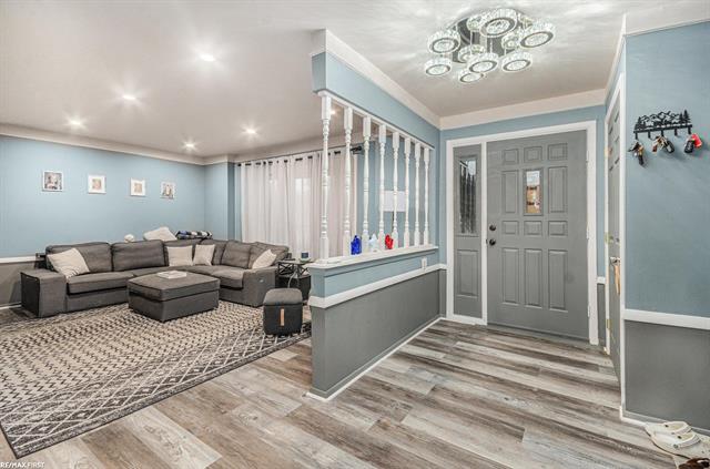 Builiding view two for 23418 Recreation, Saint Clair Shores, MI. 48082