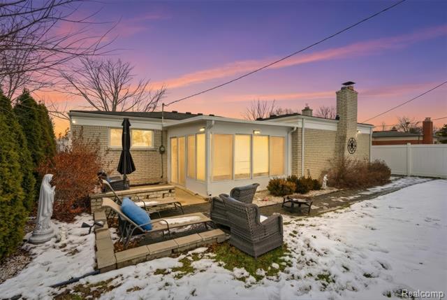 Builiding view thirty five for 33367 Elgin, Sterling Heights, MI. 48310