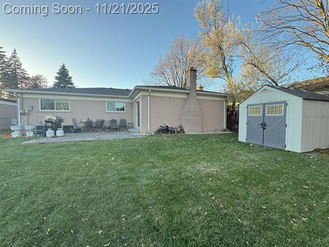 Builiding view seventeen for 33148 Breckenridge D, Sterling Heights, MI. 48310