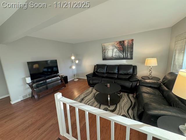 Builiding view three for 33148 Breckenridge D, Sterling Heights, MI. 48310