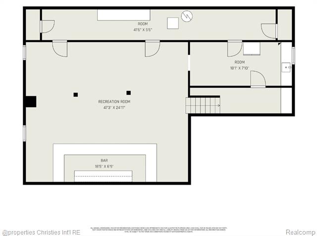 Builiding view thirty one for 32916 Cambridge, Warren, MI. 48093
