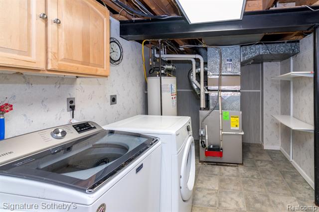 Builiding view thirty two for 32501 Eiffel, Warren, MI. 48088