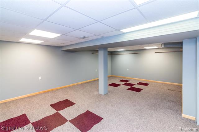 Builiding view twenty four for 32501 Eiffel, Warren, MI. 48088