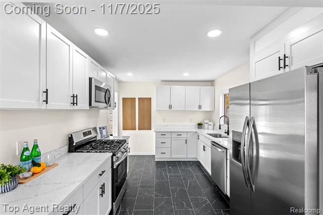 Builiding view ten for 22900 Playview, Saint Clair Shores, MI. 48082