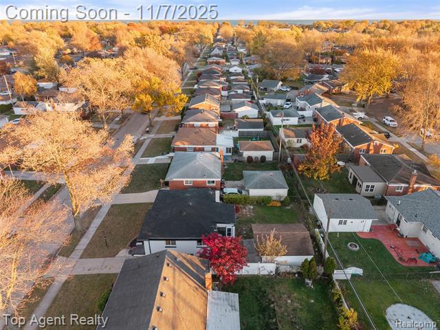 Builiding view thirty seven for 22900 Playview, Saint Clair Shores, MI. 48082