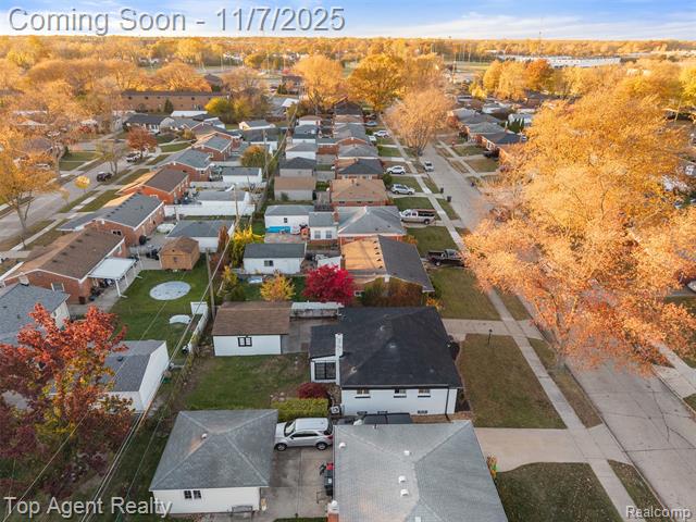 Builiding view thirty six for 22900 Playview, Saint Clair Shores, MI. 48082