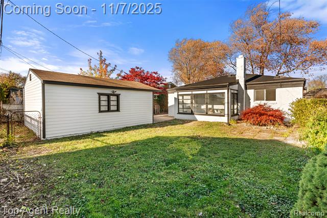 Builiding view thirty two for 22900 Playview, Saint Clair Shores, MI. 48082