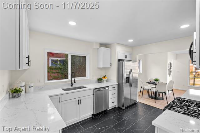 Builiding view twelve for 22900 Playview, Saint Clair Shores, MI. 48082