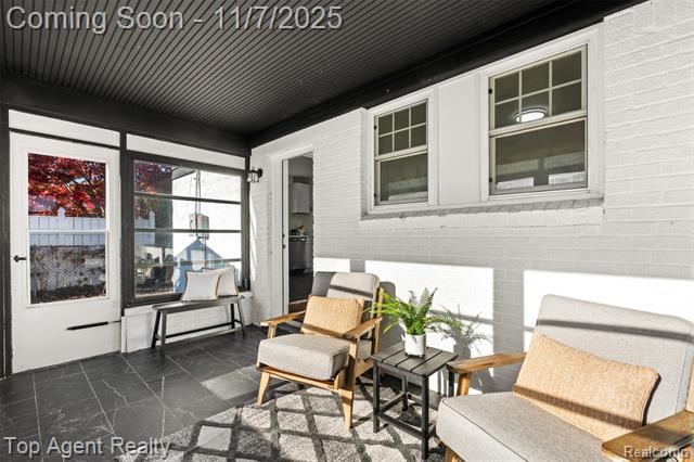 Builiding view twenty three for 22900 Playview, Saint Clair Shores, MI. 48082