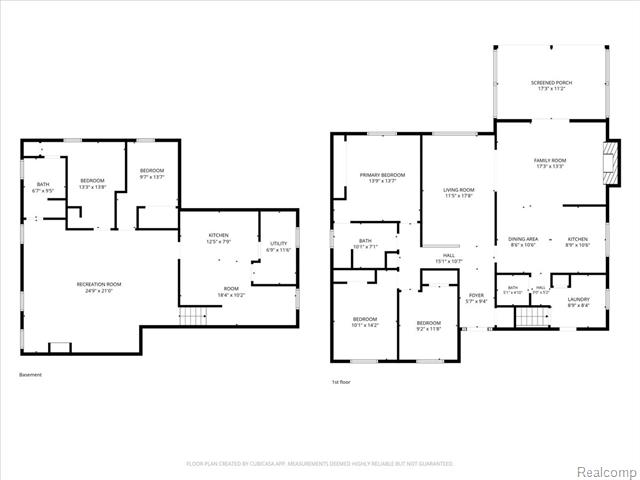 Builiding view thirty one for 33058 Ione, Sterling Heights, MI. 48310