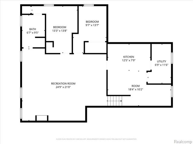 Builiding view twenty nine for 33058 Ione, Sterling Heights, MI. 48310
