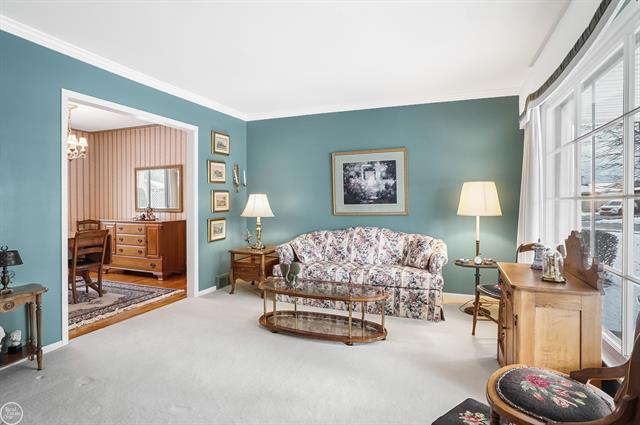 Builiding view four for 33770 Orban, Sterling Heights, MI. 48310