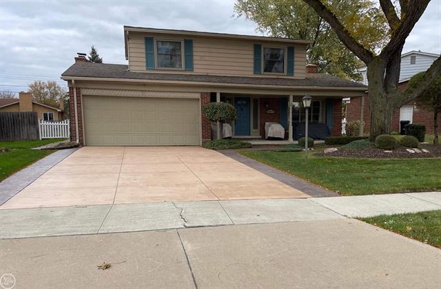 Builiding view one for 33770 Orban, Sterling Heights, MI. 48310